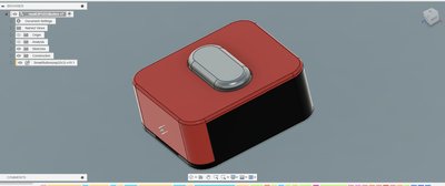ESP32-C3 Smart Button - View 3